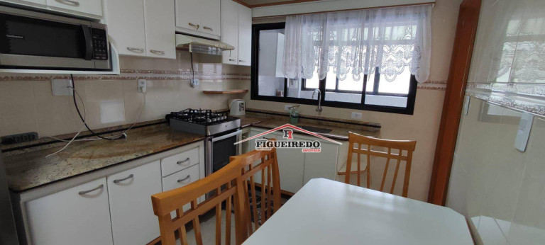 Imagem Apartamento com 3 Quartos à Venda, 103 m² em Vila Caiçara - Praia Grande