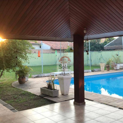 Imagem Casa com 5 Quartos à Venda, 445 m² em Eldorado - Tremembé Imagem Casa com 5 Quartos à Venda, 445 m² em Eldorado - Tremembé