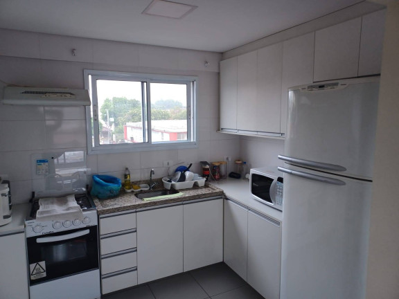Apartamento com 2 Quartos à Venda, 60 m² em Fundação - São Caetano Do Sul