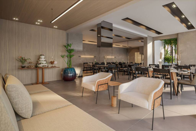 Imagem Apartamento com 2 Quartos à Venda, 71 m² em Setor Pedro Ludovico - Goiânia
