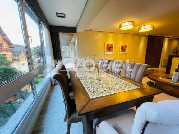 Imagem Apartamento com 3 Quartos à Venda, 132 m² em Centro - Gramado Imagem Apartamento com 3 Quartos à Venda, 132 m² em Centro - Gramado