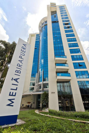 Imagem Apartamento com 1 Quarto à Venda, 26 m² em Moema - São Paulo Imagem Apartamento com 1 Quarto à Venda, 26 m² em Moema - São Paulo
