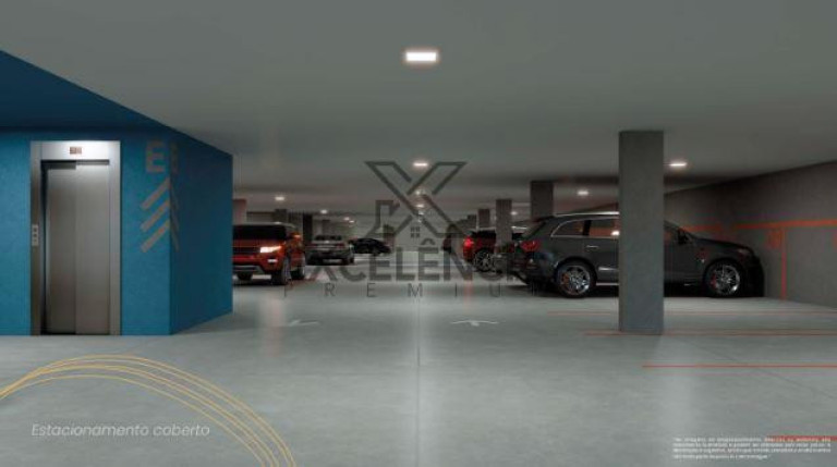 Imagem Apartamento com 2 Quartos à Venda, 51 m² em Hauer - Curitiba Imagem Apartamento com 2 Quartos à Venda, 51 m² em Hauer - Curitiba