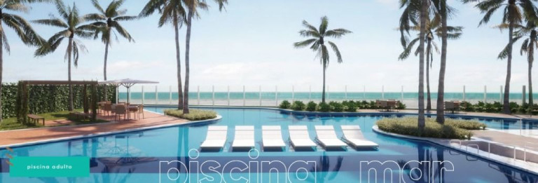 Imagem Apartamento com 2 Quartos à Venda, 68 m² em Ponta Do Seixas - João Pessoa