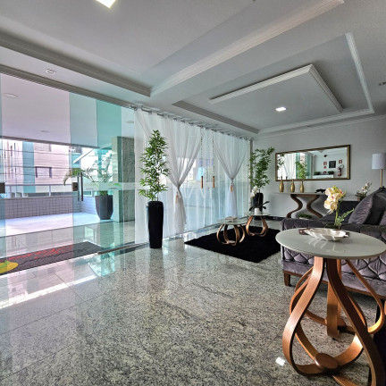 Imagem Apartamento com 2 Quartos à Venda, 100 m² em Ocian - Praia Grande