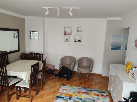 Imagem Apartamento com 3 Quartos à Venda, 100 m² em Saúde - São Paulo