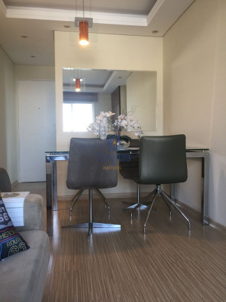 Imagem Apartamento com 2 Quartos para Alugar, 49 m² em Vila Regente Feijó - São Paulo Imagem Apartamento com 2 Quartos para Alugar, 49 m² em Vila Regente Feijó - São Paulo