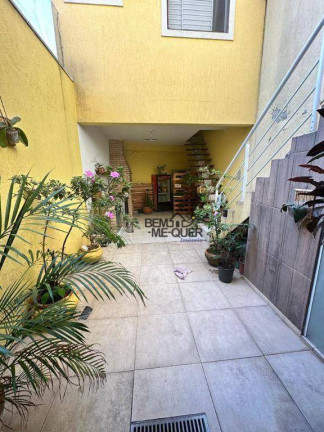 Sobrado com 4 Quartos à Venda, 241 m² em Vila América - São Paulo