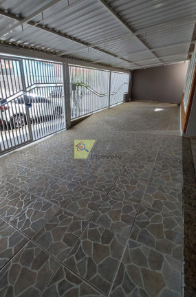 Imagem Casa com 4 Quartos à Venda, 185 m² em Jardim Rosolém - Hortolândia Imagem Casa com 4 Quartos à Venda, 185 m² em Jardim Rosolém - Hortolândia