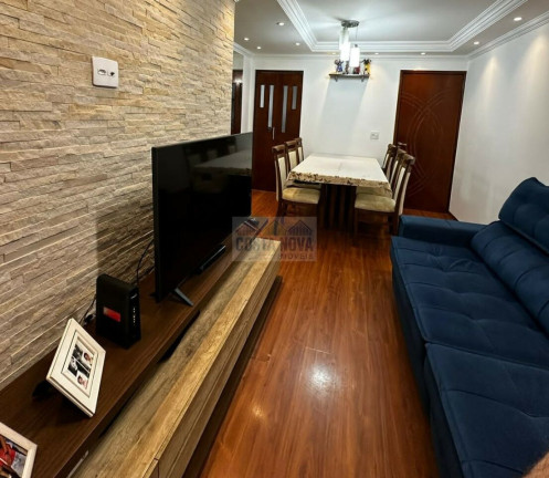 Apartamento com 2 Quartos à Venda, 60 m² em Vila Amélia - São Paulo