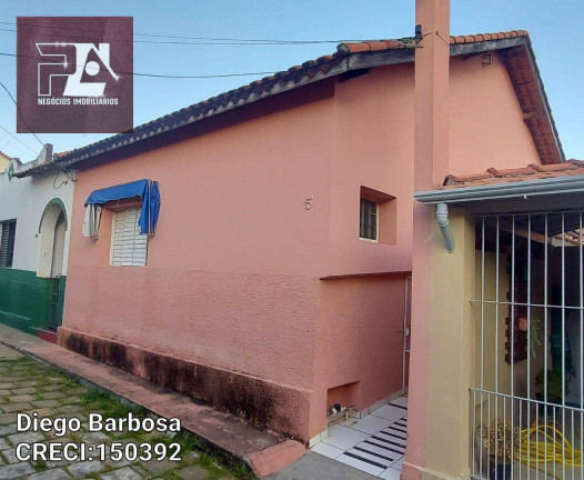 Imagem Casa com 2 Quartos à Venda, 120 m² em Santa Rita - Guaratinguetá