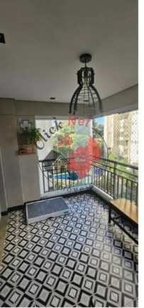Apartamento com 2 Quartos à Venda, 93 m² em Baeta Neves - São Bernardo Do Campo