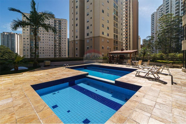 Apartamento com 3 Quartos à Venda, 143 m² em Vila Andrade - São Paulo