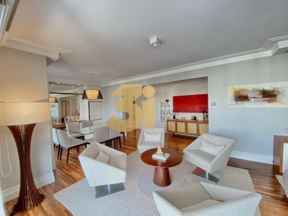 Imagem Apartamento com 3 Quartos à Venda, 195 m² em Vila Andrade - São Paulo