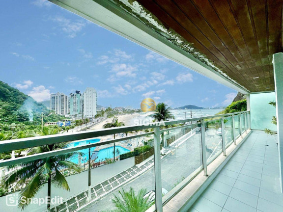 Apartamento com 3 Quartos à Venda, 165 m² em Pitangueiras - Guarujá
