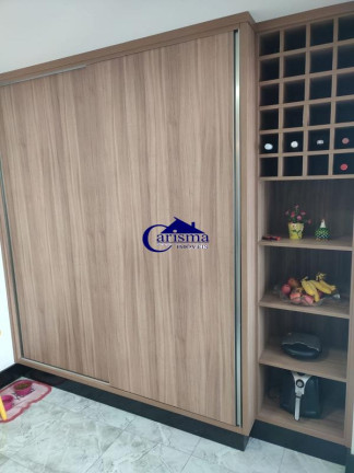 Imagem Apartamento com 3 Quartos à Venda, 91 m² em Vila América - Santo André