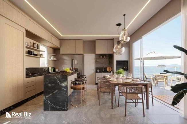 Imagem Apartamento com 3 Quartos à Venda, 165 m² em Palmas - Governador Celso Ramos Imagem Apartamento com 3 Quartos à Venda, 165 m² em Palmas - Governador Celso Ramos