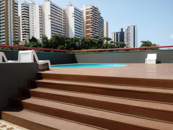 Imagem Apartamento com 1 Quarto à Venda, 50 m² em Brotas - Salvador