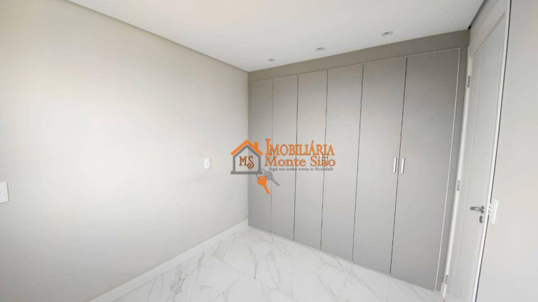 Imagem Apartamento com 2 Quartos à Venda, 36 m² em Vila Das Bandeiras - Guarulhos