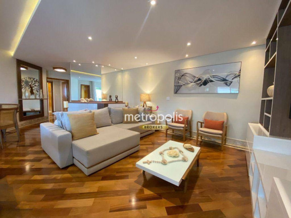 Imagem Apartamento com 3 Quartos à Venda, 188 m² em Olímpico - São Caetano Do Sul