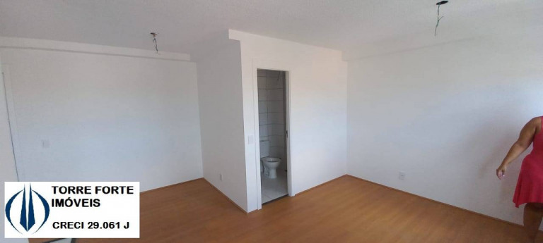 Imagem Apartamento com 1 Quarto à Venda, 32 m² em Vila Ema - São Paulo