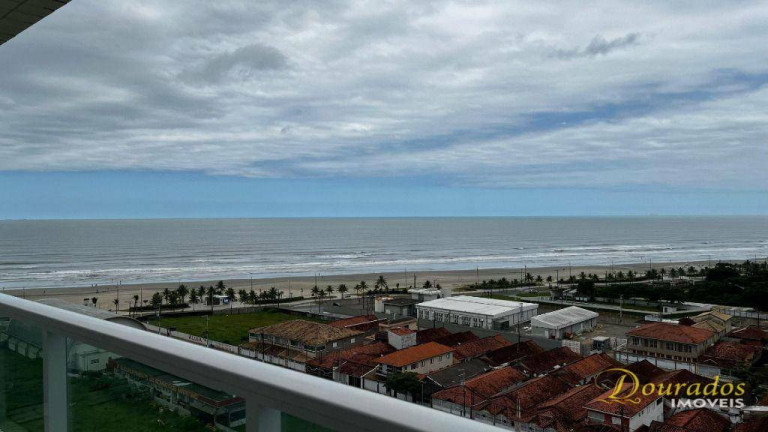 Imagem Apartamento com 2 Quartos à Venda, 76 m² em Mirim - Praia Grande