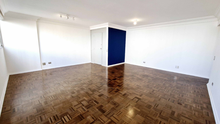 Imagem Apartamento com 3 Quartos à Venda, 131 m² em Perdizes - São Paulo