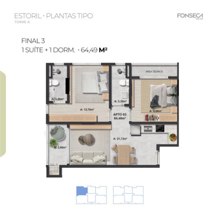 Imagem Apartamento com 2 Quartos à Venda, 68 m² em Tabuleiro (monte Alegre) - Camboriú Imagem Apartamento com 2 Quartos à Venda, 68 m² em Tabuleiro (monte Alegre) - Camboriú