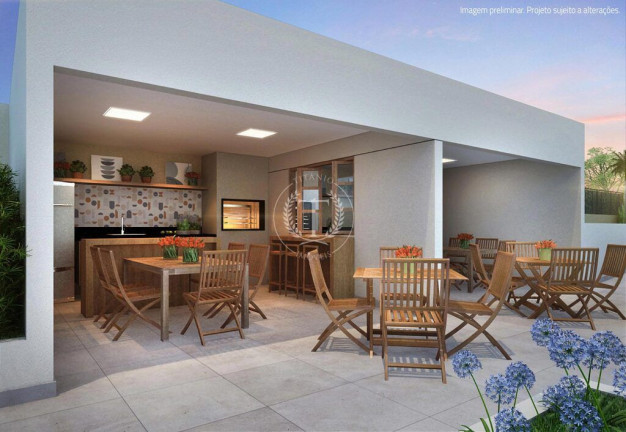 Imagem Apartamento com 2 Quartos à Venda, 37 m² em Parque Do Carmo - São Paulo