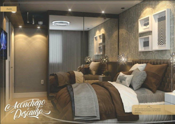 Imagem Apartamento com 2 Quartos à Venda, 84 m² em Mar Grosso - Laguna Imagem Apartamento com 2 Quartos à Venda, 84 m² em Mar Grosso - Laguna