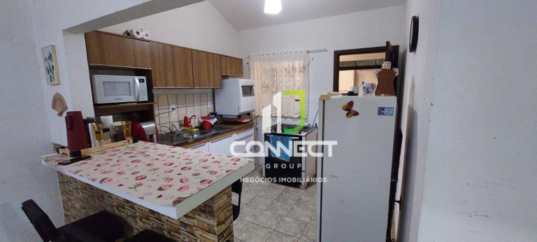 Imagem Casa com 2 Quartos à Venda, 52 m² em Cordeiros - Itajaí