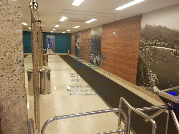 Imagem Sala Comercial à Venda, 32 m² em Centro - Rio De Janeiro Imagem Sala Comercial à Venda, 32 m² em Centro - Rio De Janeiro