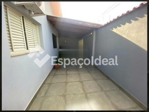 Imagem Casa com 3 Quartos à Venda, 127 m² em Parque Residencial Rondon - Lençóis Paulista