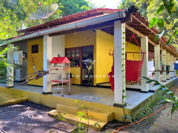 Imagem Casa com 3 Quartos à Venda, 130 m² em Cidade Histórica - Santa Cruz Cabrália Imagem Casa com 3 Quartos à Venda, 130 m² em Cidade Histórica - Santa Cruz Cabrália