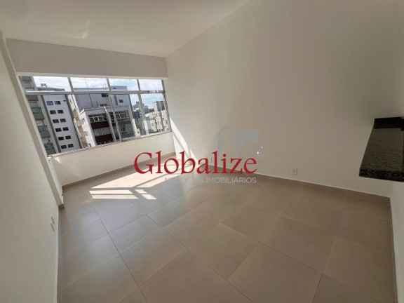 Imagem Imóvel com 1 Quarto à Venda, 50 m² em Macuco - Santos