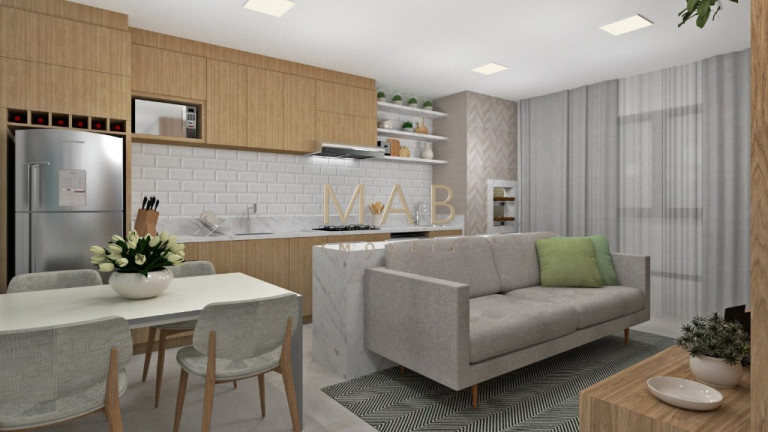 Imagem Imóvel com 2 Quartos à Venda, 64 m² em Ingleses Do Rio Vermelho - Florianópolis