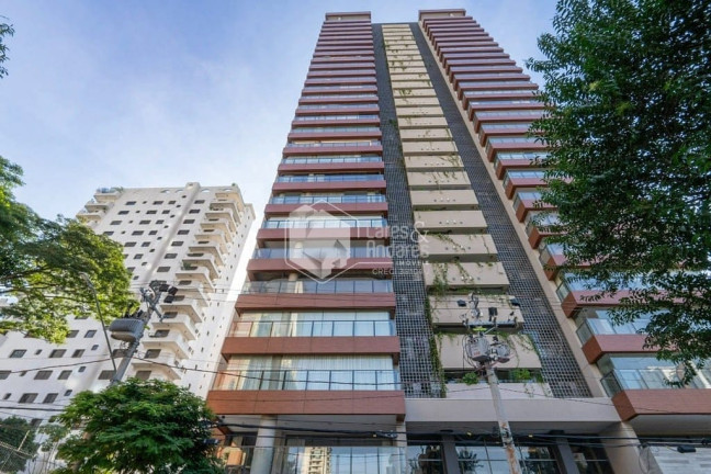 Imagem Apartamento com 4 Quartos à Venda, 232 m² em Campo Belo - São Paulo