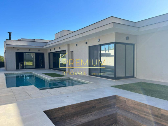 Casa com 4 Quartos à Venda, 386 m² em Reserva Da Serra - Jundiaí