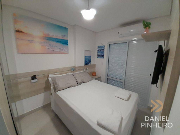 Imagem Apartamento com 1 Quarto à Venda, 45 m² em Boqueirão - Praia Grande