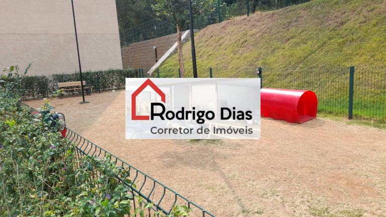 Imagem Apartamento com 2 Quartos para Alugar, 54 m² em Medeiros - Jundiaí