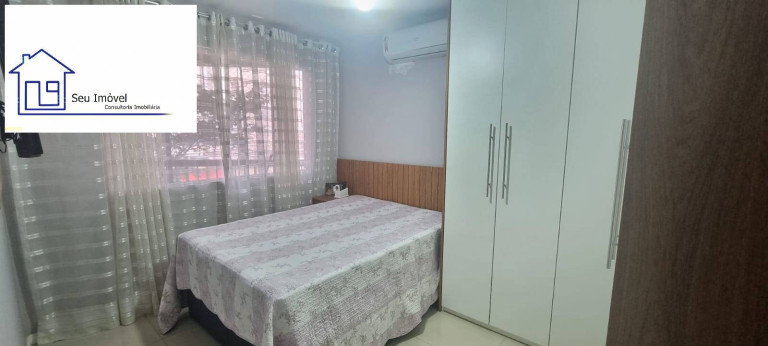 Imagem Apartamento com 4 Quartos à Venda, 113 m² em Tanque - Rio De Janeiro