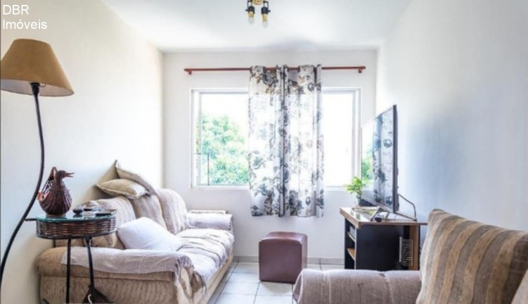 Apartamento com 2 Quartos à Venda, 51 m² em Anália Franco - São Paulo