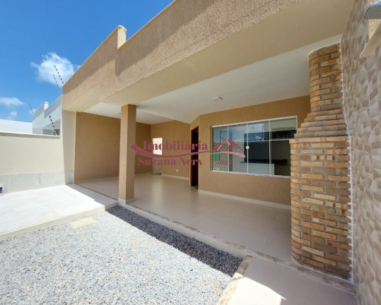 Casa com 3 Quartos à Venda, 131 m² em Emaús - Parnamirim
