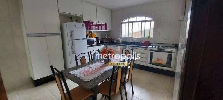 Imagem Sobrado com 3 Quartos à Venda, 221 m² em Osvaldo Cruz - São Caetano Do Sul Imagem Sobrado com 3 Quartos à Venda, 221 m² em Osvaldo Cruz - São Caetano Do Sul