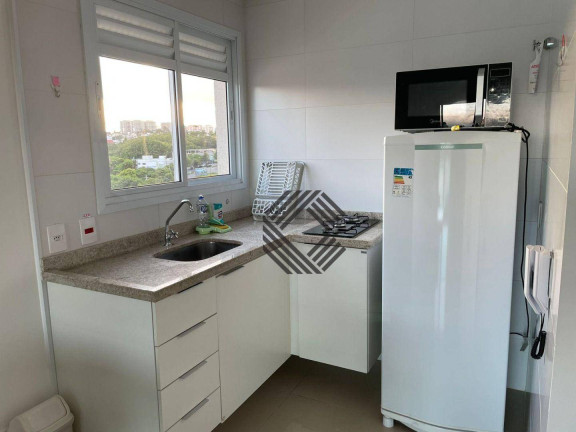 Imagem Apartamento com 1 Quarto à Venda, 37 m² em Parque Campolim - Sorocaba