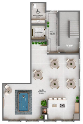 Imagem Apartamento com 2 Quartos à Venda, 71 m² em Perequê - Porto Belo Imagem Apartamento com 2 Quartos à Venda, 71 m² em Perequê - Porto Belo