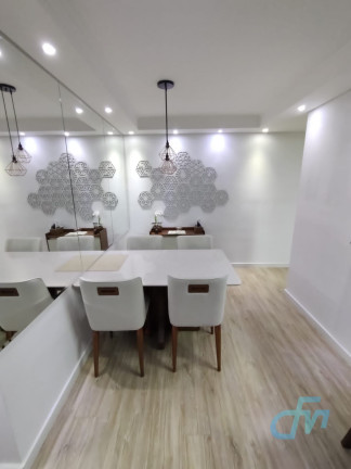 Imagem Apartamento com 2 Quartos à Venda, 55 m² em Loteamento Mogilar - Mogi Das Cruzes