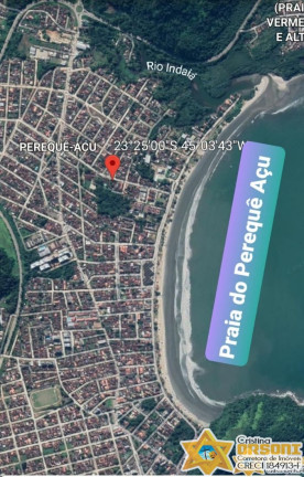 Imagem Apartamento com 1 Quarto à Venda, 41 m² em Perequê Açu - Ubatuba Imagem Apartamento com 1 Quarto à Venda, 41 m² em Perequê Açu - Ubatuba
