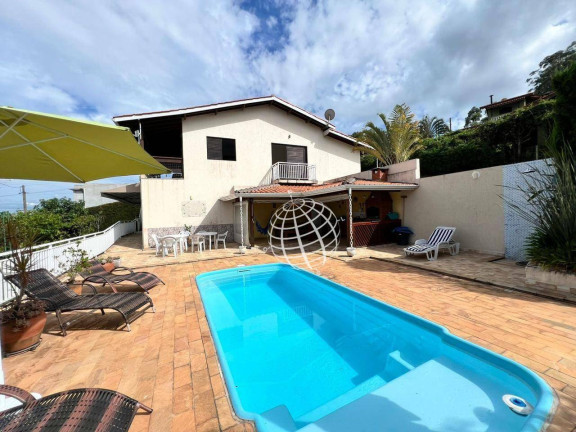 Casa com 4 Quartos à Venda, 212 m² em Condomínio Marf Ii - Bom Jesus Dos Perdões