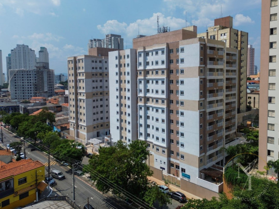 Apartamento com 2 Quartos à Venda, 35 m² em Mooca - São Paulo